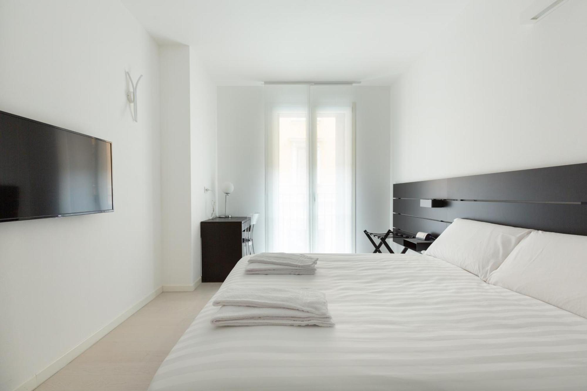 Porta Nuova Bright And Roomy Flat Milano Eksteriør bilde