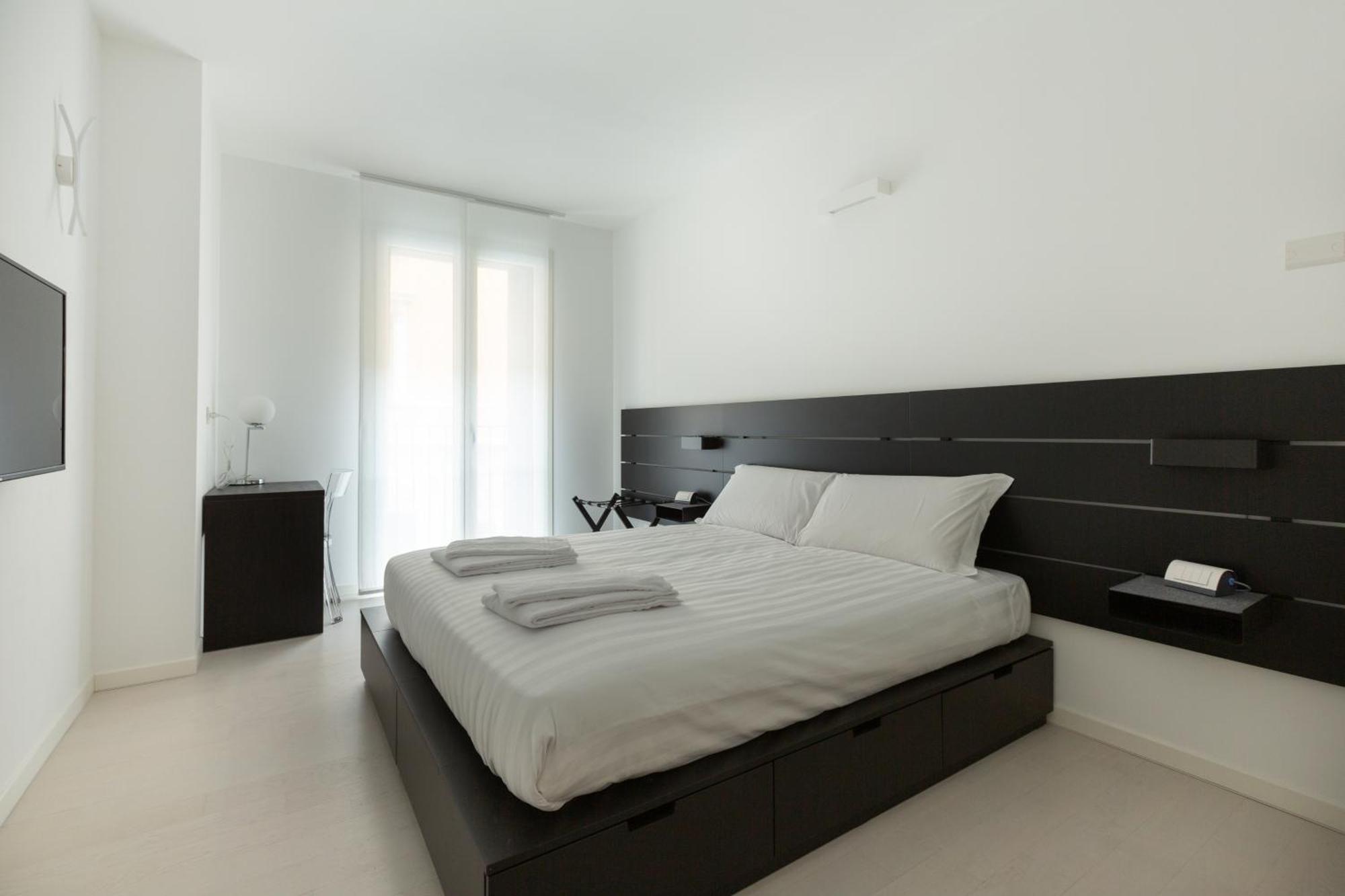 Porta Nuova Bright And Roomy Flat Milano Eksteriør bilde