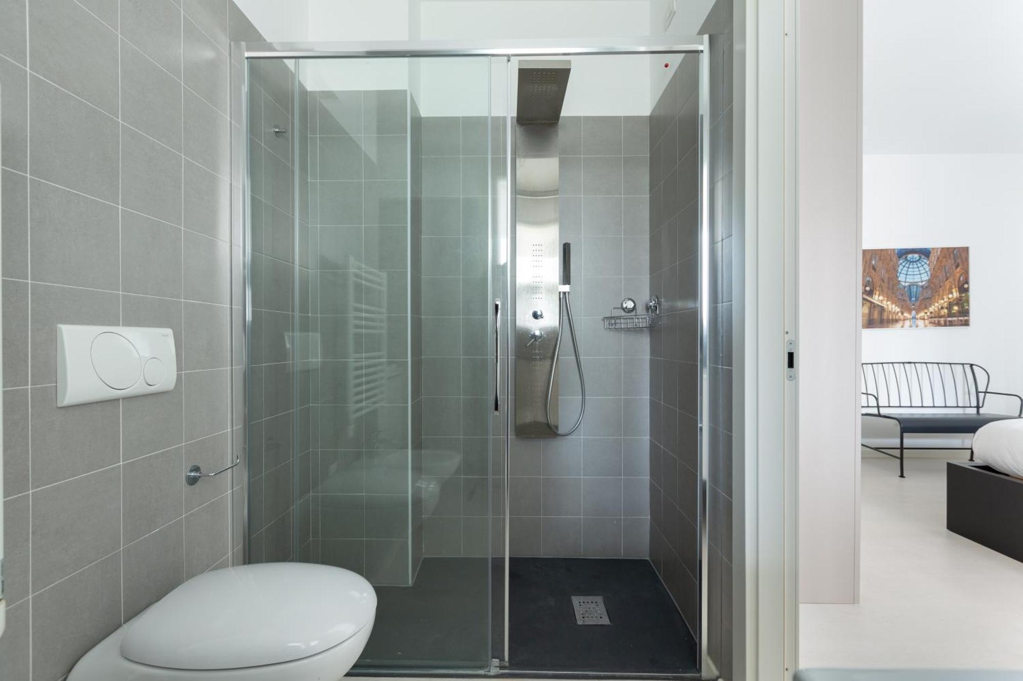 Porta Nuova Bright And Roomy Flat Milano Eksteriør bilde
