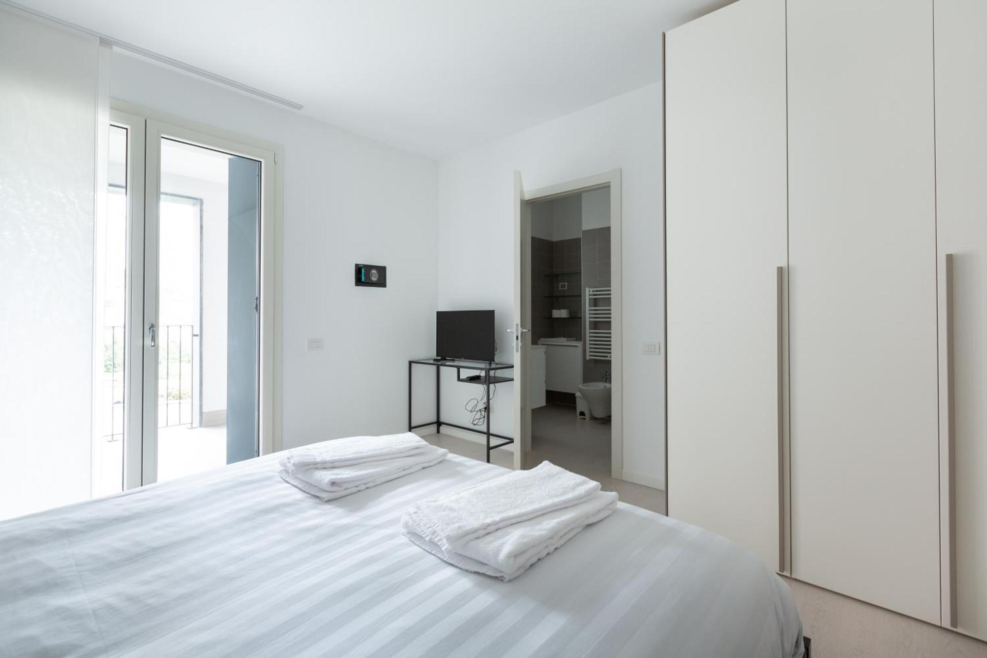 Porta Nuova Bright And Roomy Flat Milano Eksteriør bilde