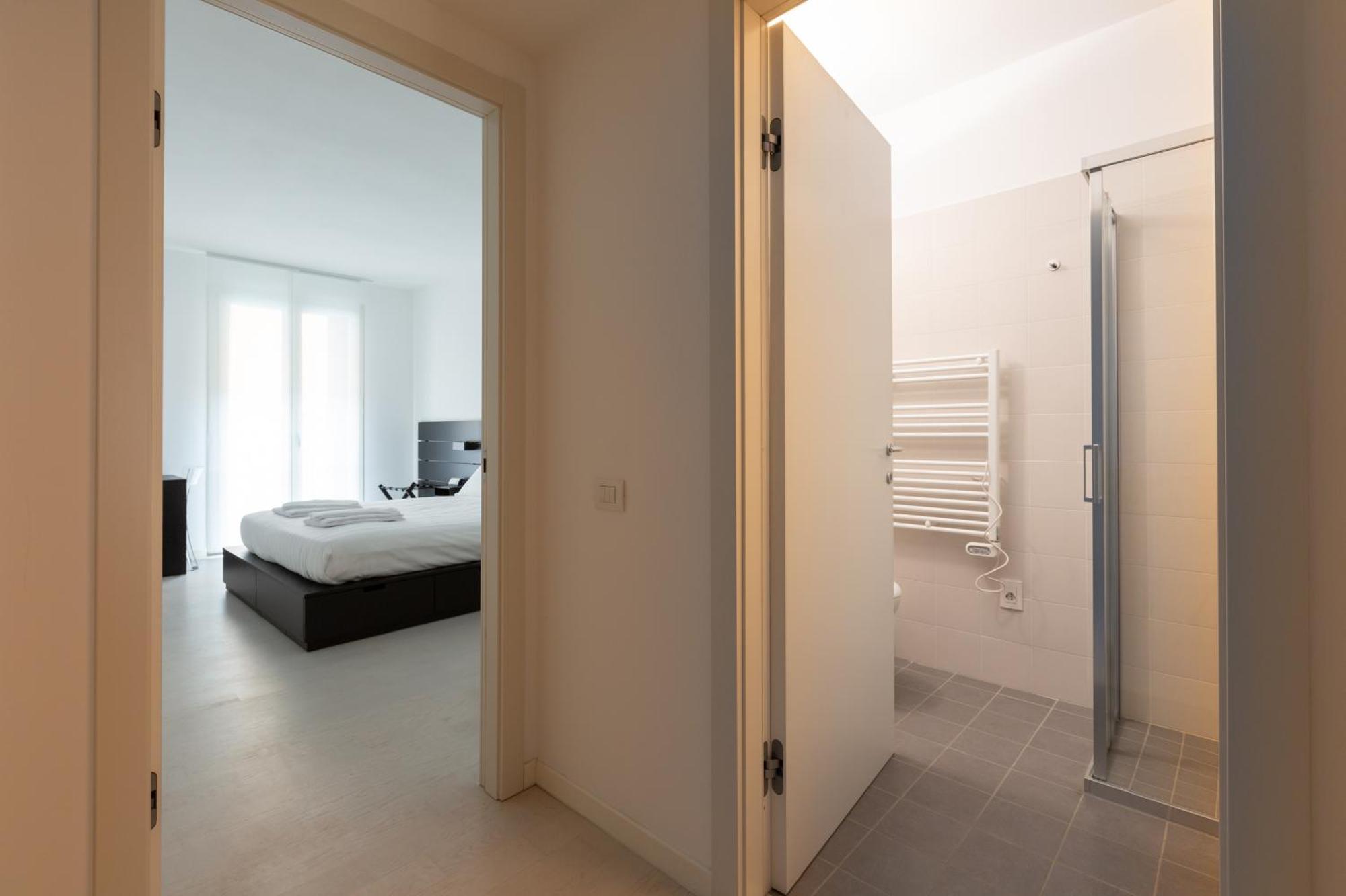 Porta Nuova Bright And Roomy Flat Milano Eksteriør bilde