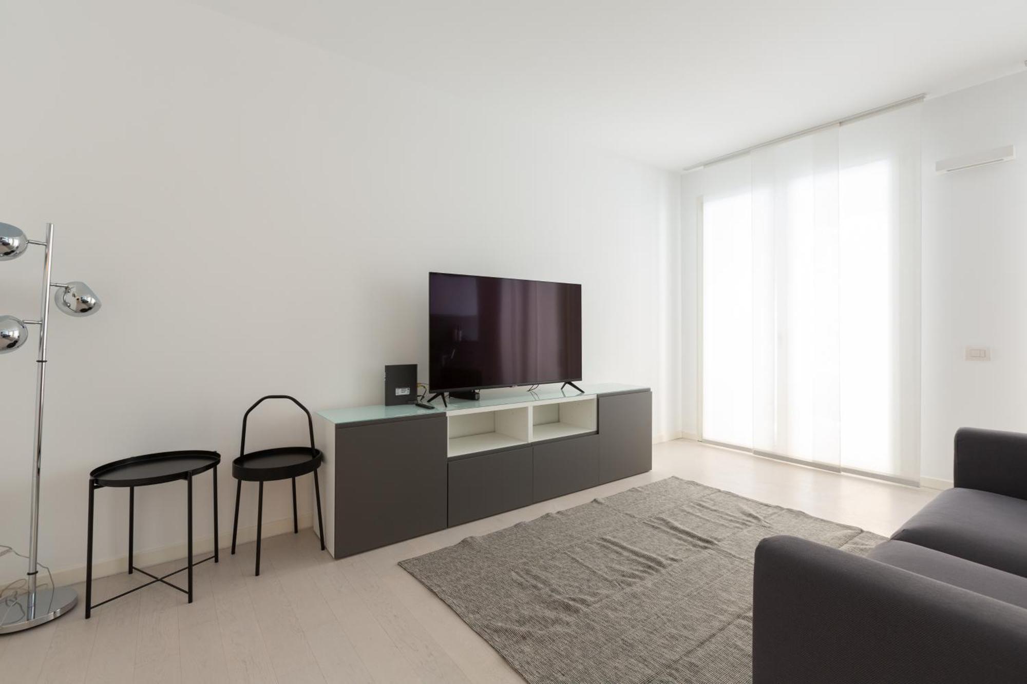 Porta Nuova Bright And Roomy Flat Milano Eksteriør bilde