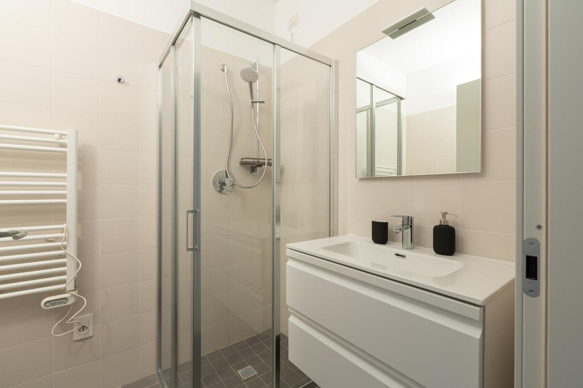 Porta Nuova Bright And Roomy Flat Milano Eksteriør bilde