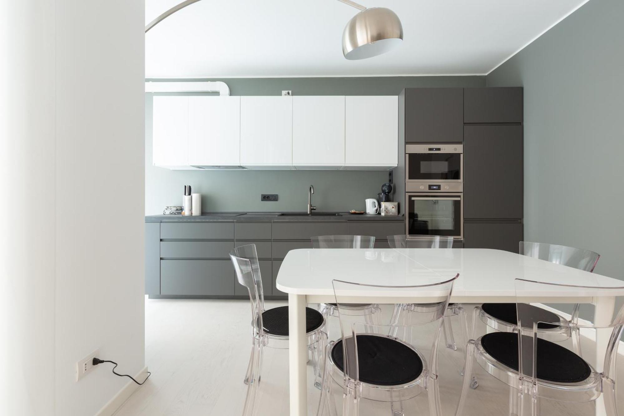 Porta Nuova Bright And Roomy Flat Milano Eksteriør bilde