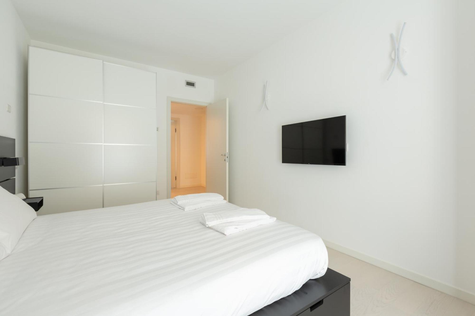 Porta Nuova Bright And Roomy Flat Milano Eksteriør bilde