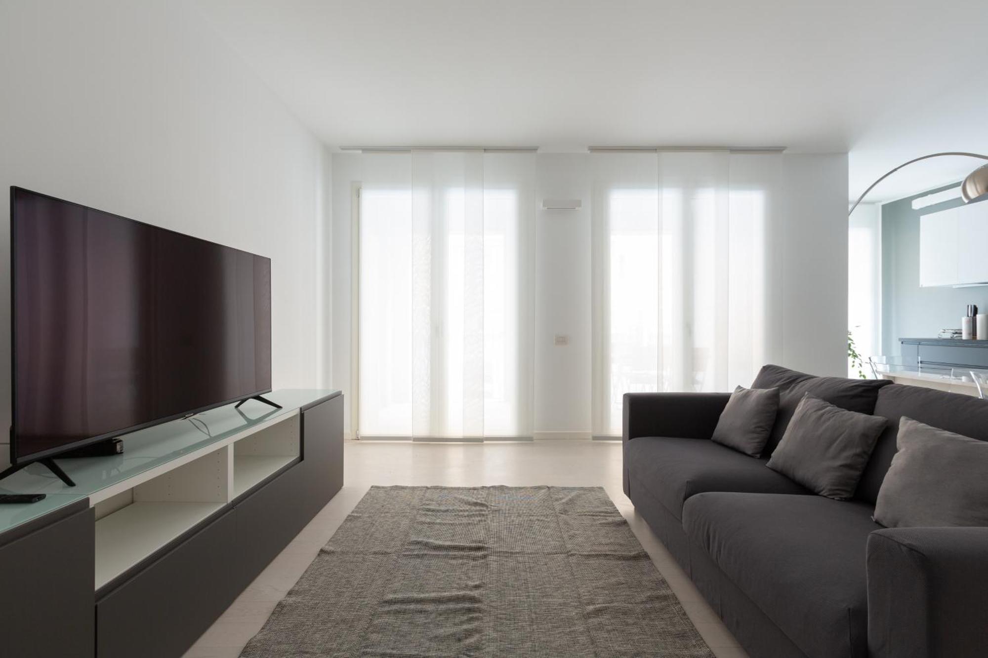 Porta Nuova Bright And Roomy Flat Milano Eksteriør bilde